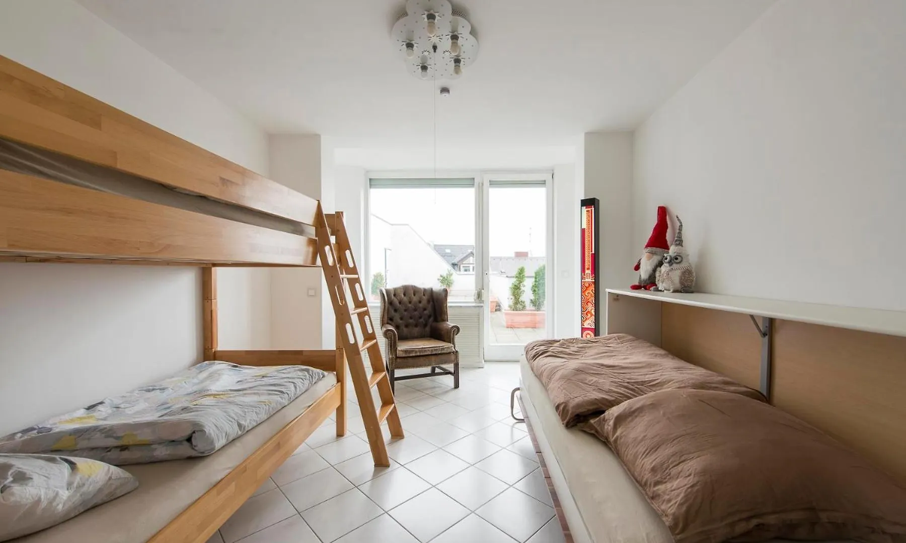 Apartment Munich Rooftop Retreat Germany