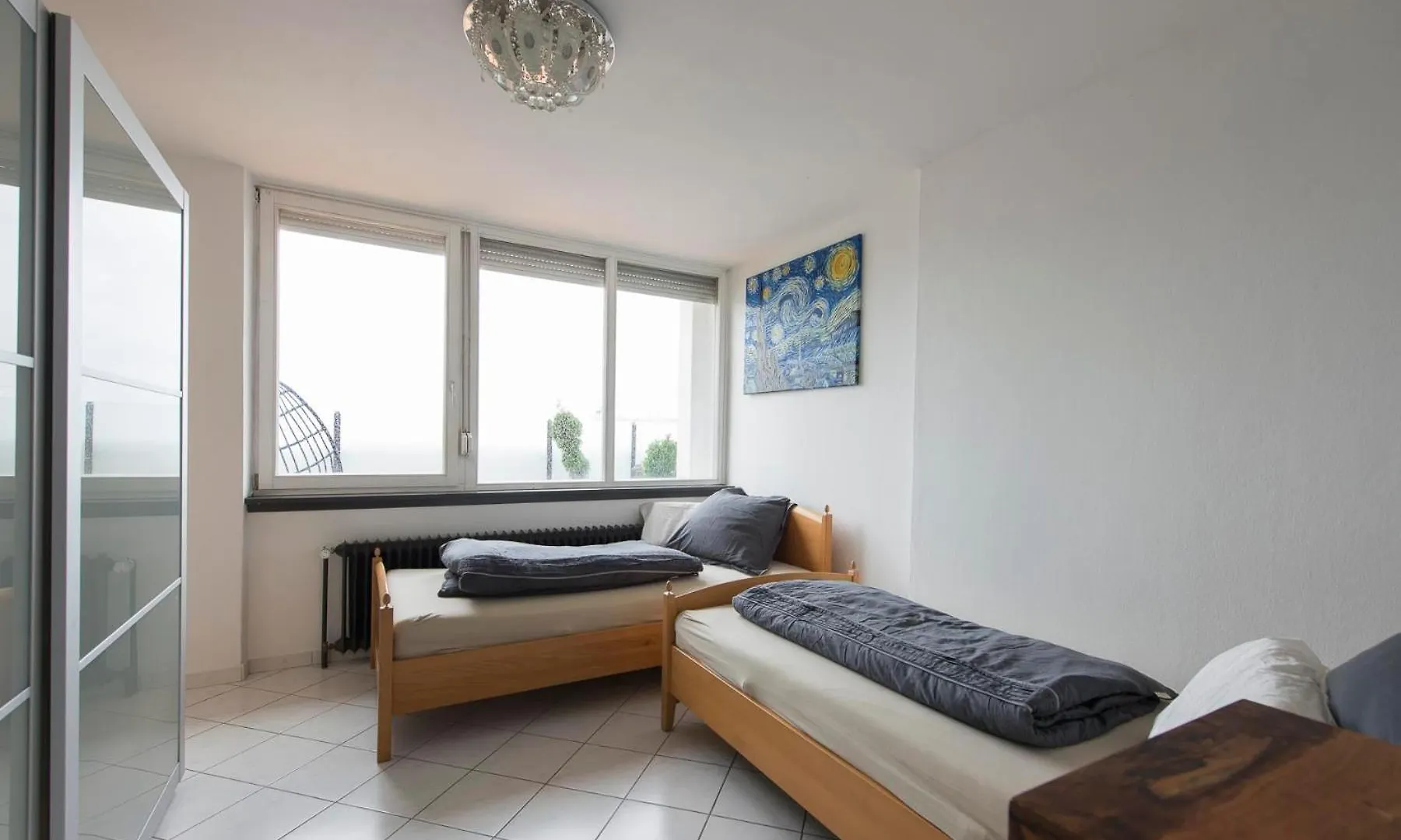 Munich Rooftop Retreat Germany